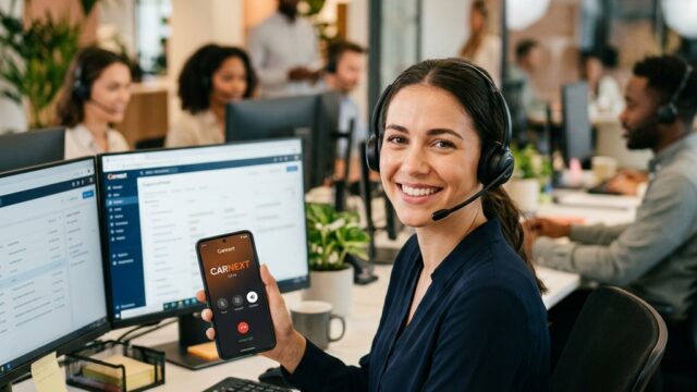 「カーネクストの電話はしつこい」は本当？評判の真相とスマートな断り方