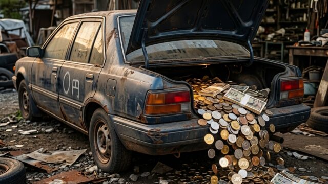 なぜ他社で0円の車に値がつくのか？カーネクスト「独自の販売網」の裏側を公開
